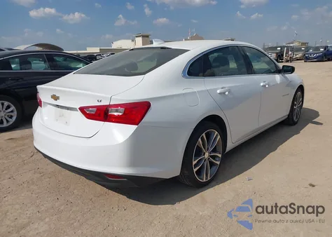 2023 Chevrolet Malibu Fwd 1Lt from USA, damaged, VIN 1G1ZD5ST9PF171782